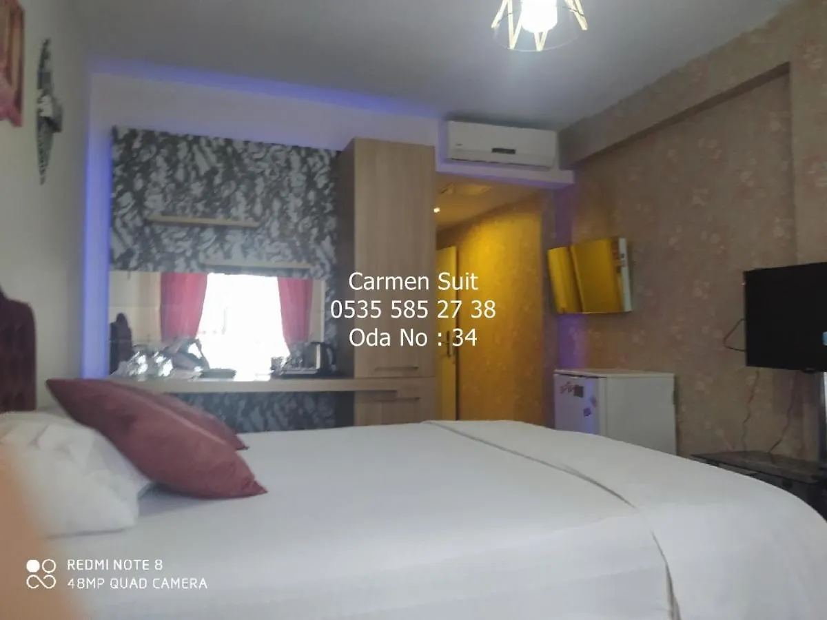 شقة كارمين سويت توياب اسطنبول