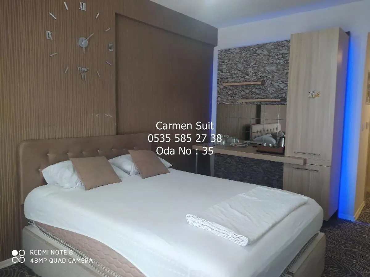 Carmen Suite Tuyap Provincia di Provincia di Istanbul 0*,  Turchia