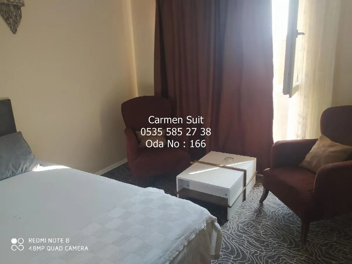Carmen Suite Tuyap Provincia di Provincia di Istanbul Appartamento