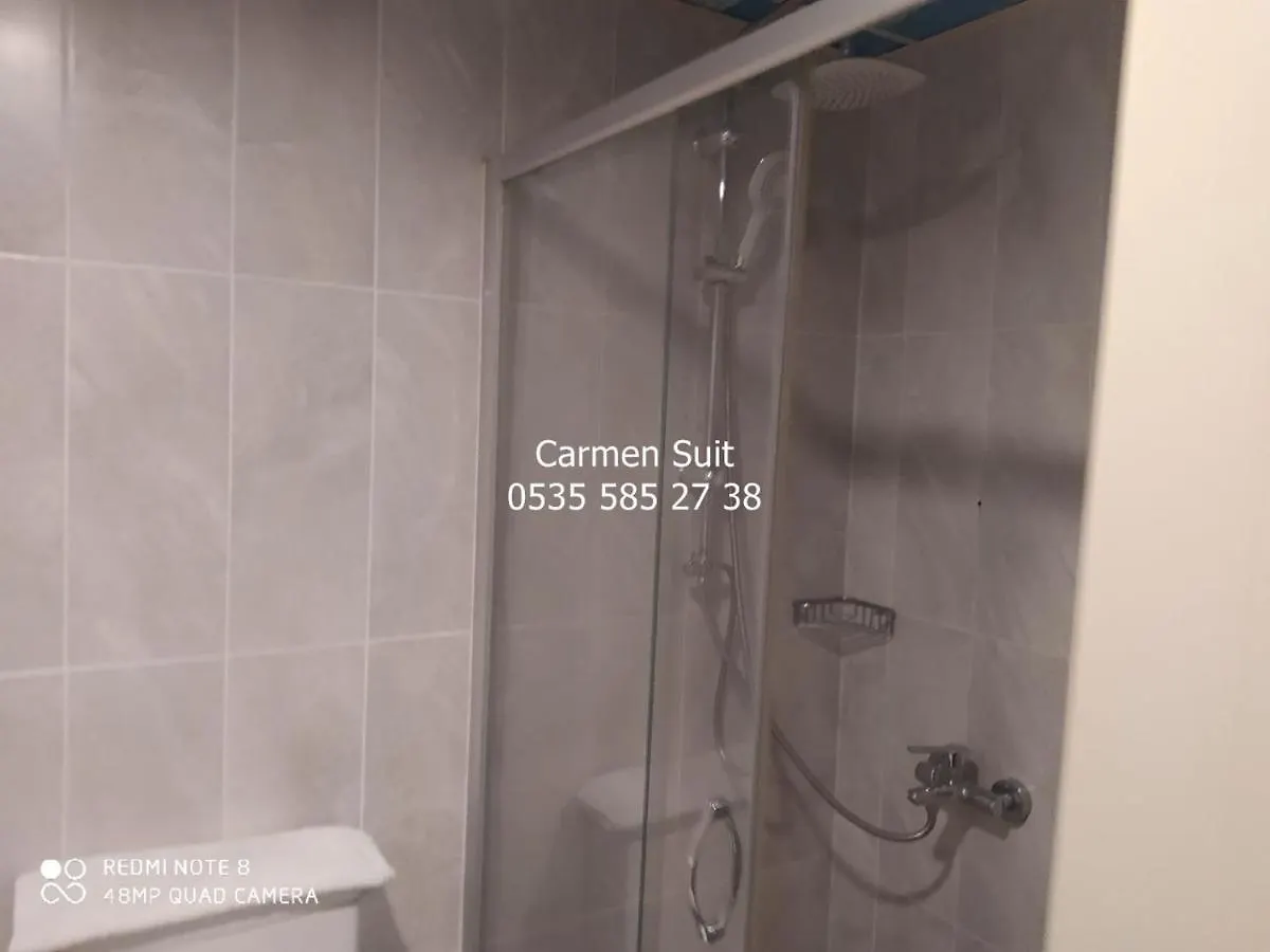 Appartamento Carmen Suite Tuyap Provincia di Provincia di Istanbul