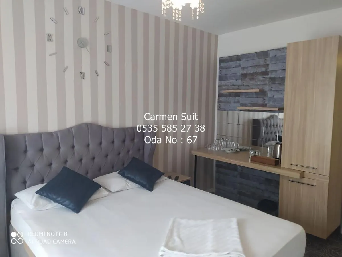 Appartamento Carmen Suite Tuyap Provincia di Provincia di Istanbul