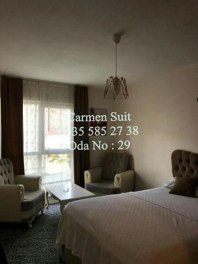 Appartamento Carmen Suite Tuyap Provincia di Provincia di Istanbul