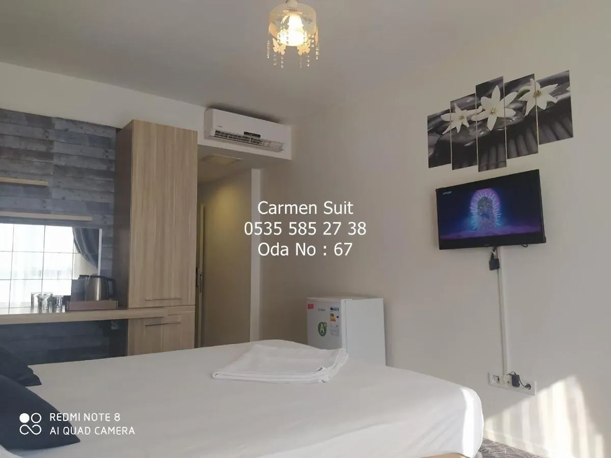 Carmen Suite Tuyap Provincia di Provincia di Istanbul Appartamento