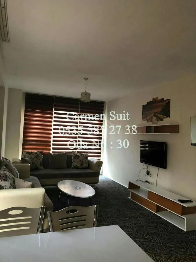 Carmen Suite Tuyap Provincia di Provincia di Istanbul
