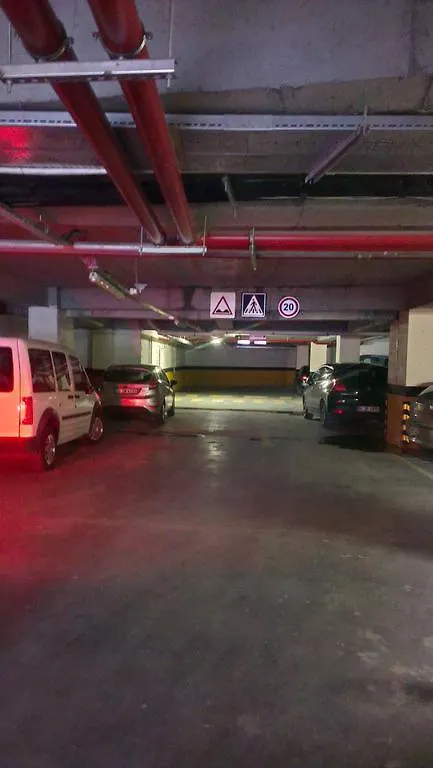 Carmen Suite Tuyap Provincia di Provincia di Istanbul