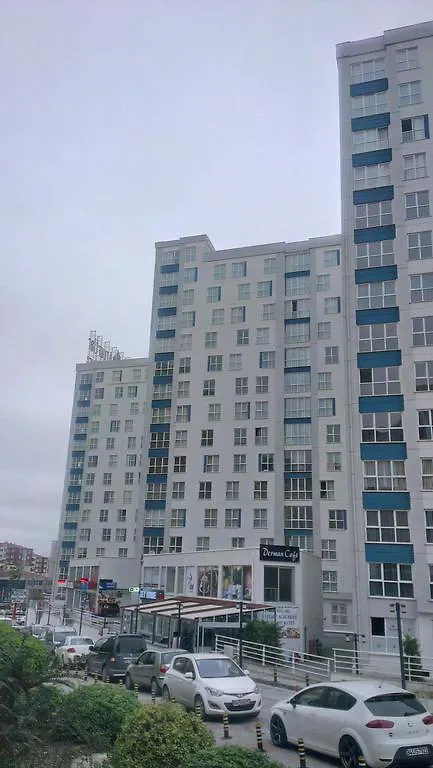 Carmen Suite Tuyap location